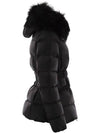 Women's Boed Short Down Padding Black - MONCLER - BALAAN 5