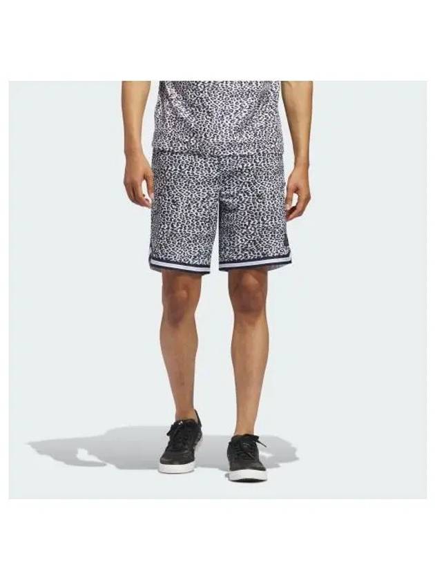 adidas GOLF Adicross Delivery Printed Shorts IT8310 - ADIDAS GOLF - BALAAN 1