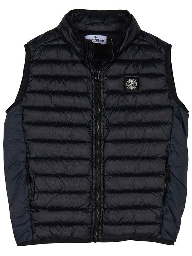 Kids padded vest 7916G0224 V0020 14A adult wearable - STONE ISLAND - BALAAN 3