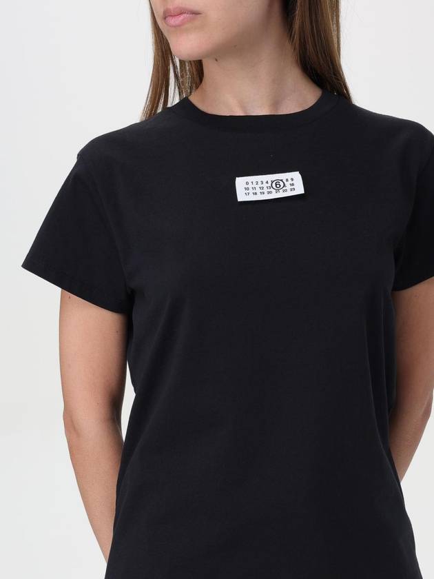 T-shirt Numeric Mm6 Maison Margiela - MAISON MARGIELA - BALAAN 5