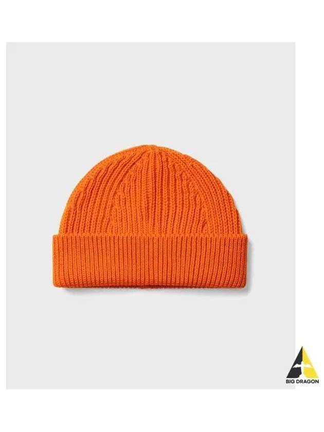 ANDERSEN Beanie Orange - ANDERSEN-ANDERSEN - BALAAN 1