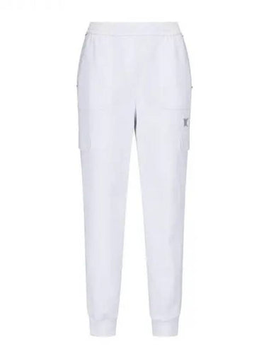 Annew W Front Pocket Point Jogger PT WH Domestic Product GQCY24041625194 - ANEWGOLF - BALAAN 1