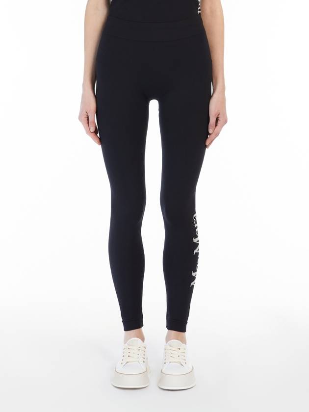 S Max Mara Trousers Black - S MAX MARA - BALAAN 3