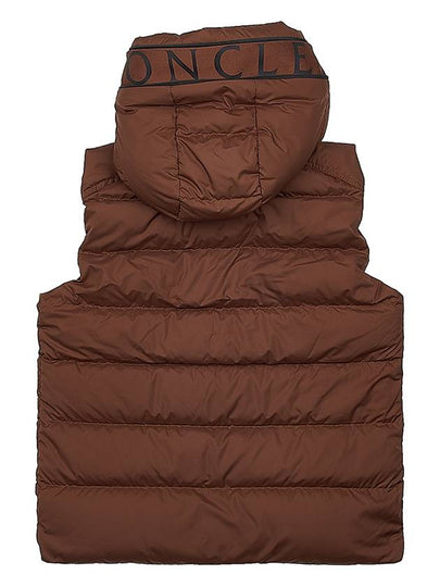 Men's Cardimin Padded Vest 1A00181 54A81 26I - MONCLER - BALAAN 2