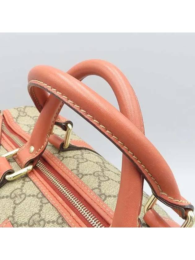 203696 2 WAY bag - GUCCI - BALAAN 3