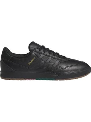 Tyshawn II Low-Top Sneakers Black - ADIDAS - BALAAN 1