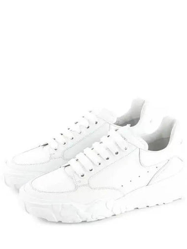 Men s New Court Sneakers 270773 - ALEXANDER MCQUEEN - BALAAN 1