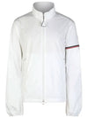 Ruinette Men s White Jumper Jacket 1A00118 54A91 034 - MONCLER - BALAAN 1