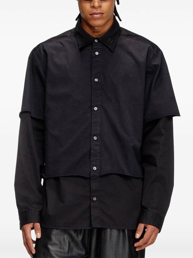 DIESEL SHIRT GASTON - DIESEL - BALAAN 3