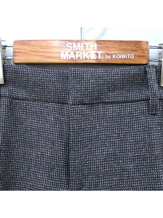 Smith Market Brown Color Pants Men s Clothing - GUCCI - BALAAN 2