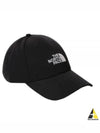 Recycled 66 Classic Ball Cap Black - THE NORTH FACE - BALAAN 2