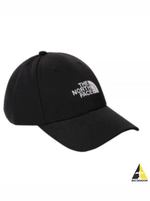 Recycled 66 Classic Ball Cap Black - THE NORTH FACE - BALAAN 2