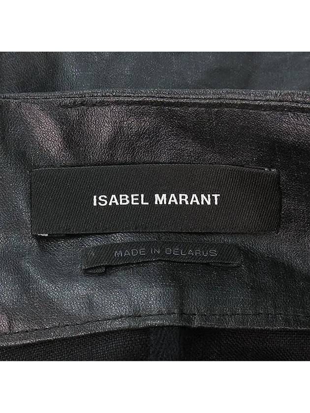 Smith Market Black Skirt Women s Clothing - ISABEL MARANT - BALAAN 4