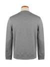 I-Claudius Sweatshirt Grey - NEIL BARRETT - BALAAN 3