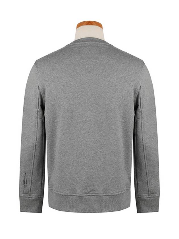 I-Claudius Sweatshirt Grey - NEIL BARRETT - BALAAN 4