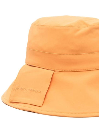 JACQUEMUS Hats Orange - JACQUEMUS - BALAAN 2