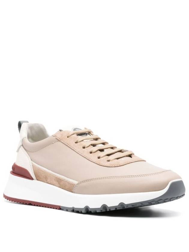 SNEAKERS MZUGSAO278 CQH84 NEUTRALS - BRUNELLO CUCINELLI - BALAAN 4