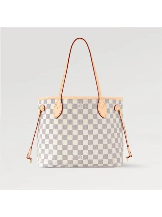 Neverfull PM shoulder bag tote N40605 - LOUIS VUITTON - BALAAN 2