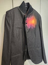 GRATTE spotlight BLAZER - ANN DEMEULEMEESTER - BALAAN 2