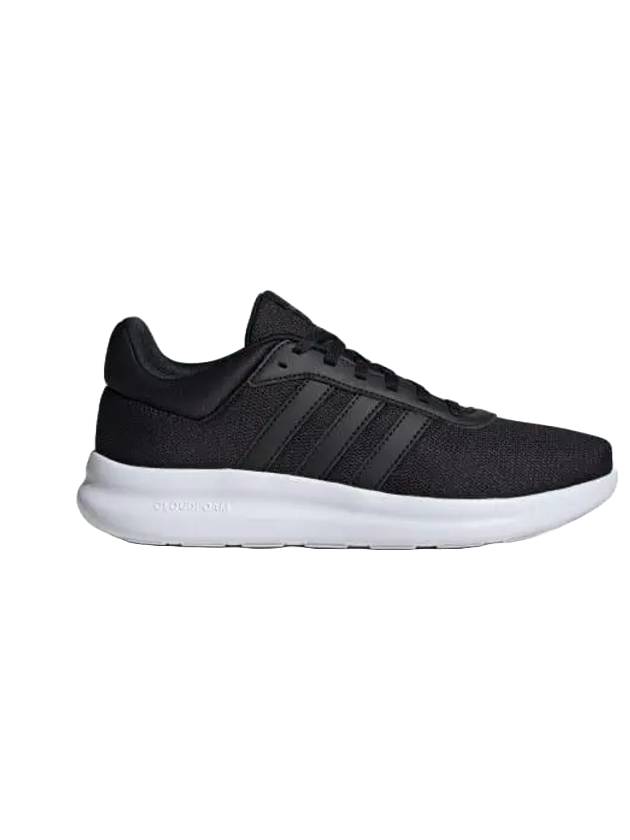 Lite Racer 4 0 Low Top Sneakers Black - ADIDAS - BALAAN 1