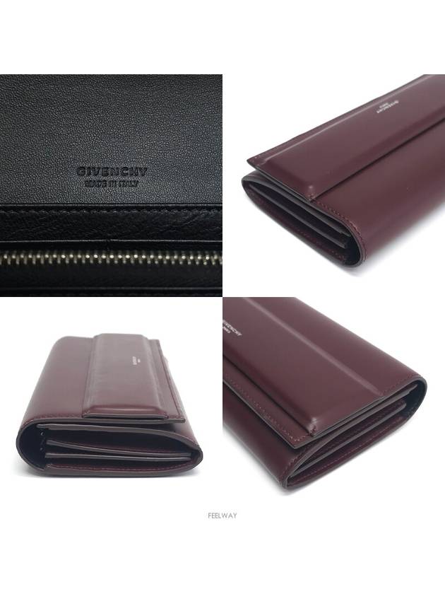 women s long wallet - GIVENCHY - BALAAN 9