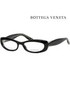 Glasses frame BV84 PYR small glasses horn frame - BOTTEGA VENETA - BALAAN 1