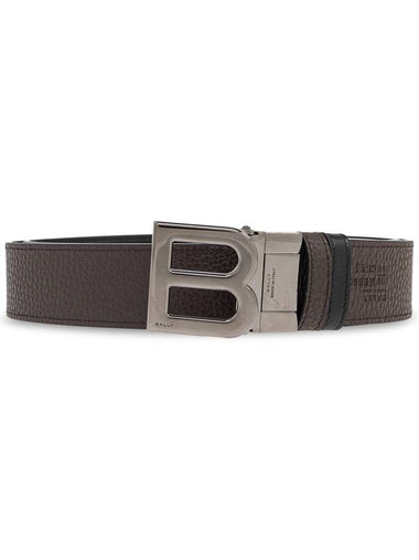 Bally Reversible Belt, Men's, Brown - BALLY - BALAAN 1