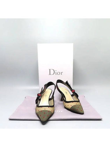 Smith Market KDC200TFLS900 shoes women s - DIOR - BALAAN 1