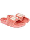 Leadcat 2 0 Fur Slippers Pink - PUMA - BALAAN 3