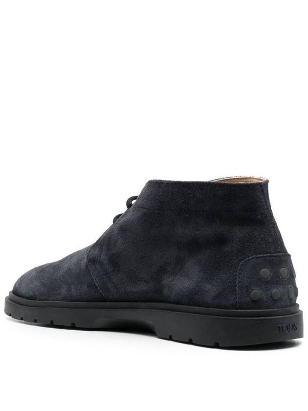 Tod'S Suede Desert Boots Shoes - TOD'S - BALAAN 2