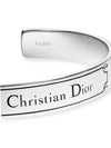 Bangle Bracelet Silver B2537HOMST D990 - DIOR - BALAAN 5