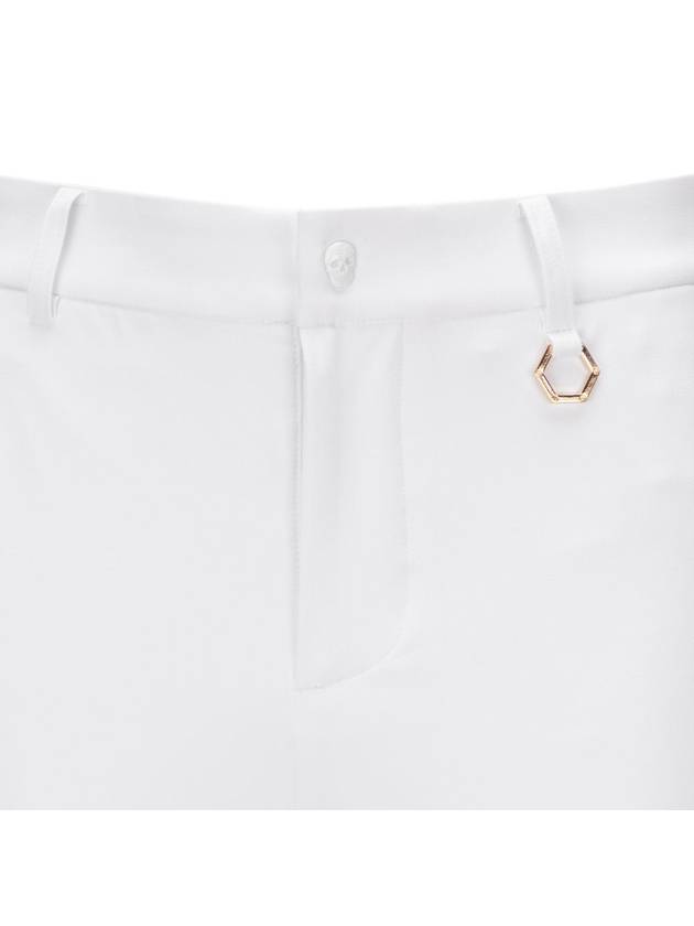 MEN Studded Stereo Golf Pants White - PERSIANCAT - BALAAN 3