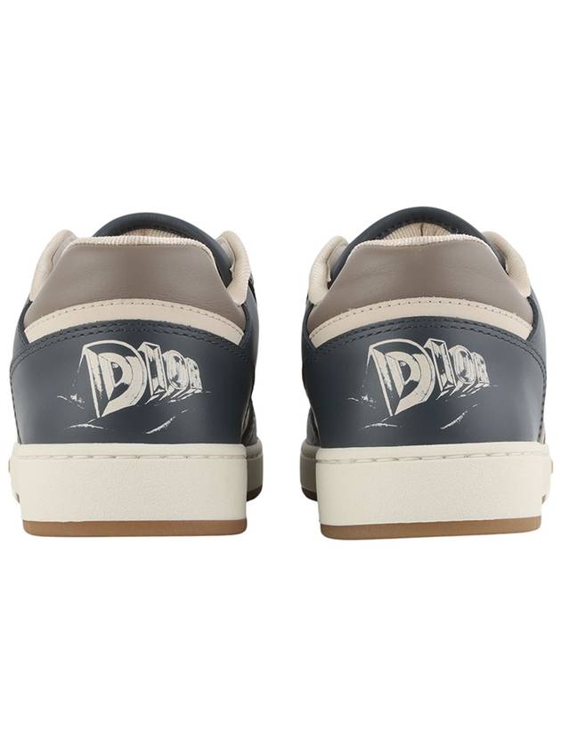 3SN272ZWY Oblique Galaxy B27 Low Top Sneakers Size 3933921Y - DIOR - BALAAN 4