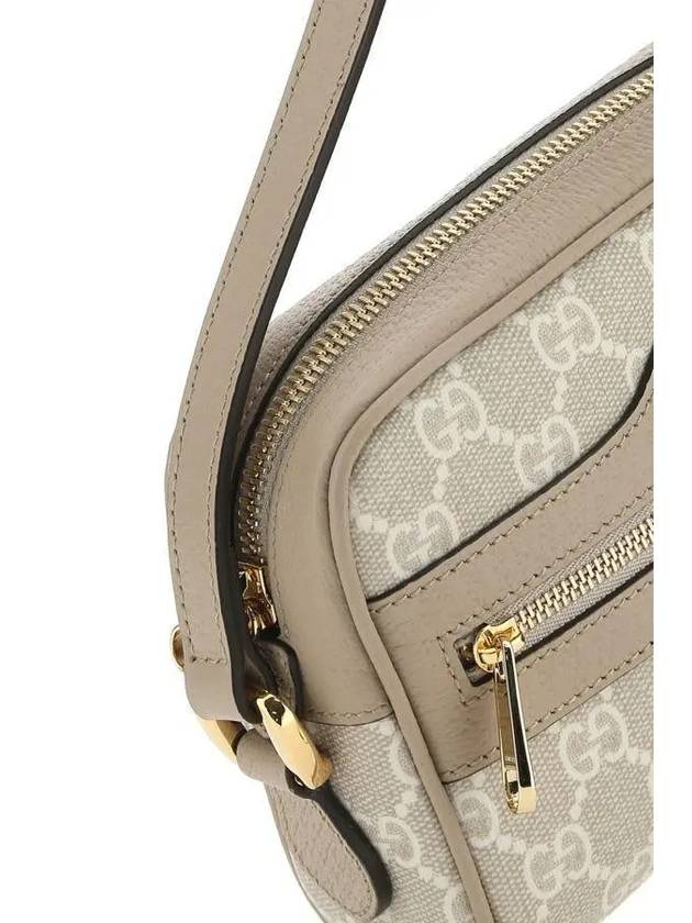 Ophidia GG Mini Cross Bag Beige - GUCCI - BALAAN 5