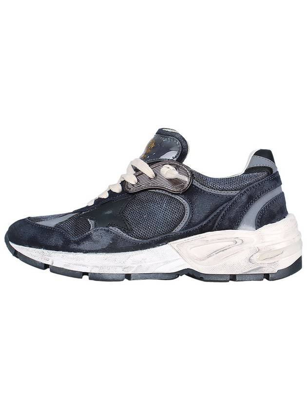 Running Dad Low-Top Sneakers Dark Blue - GOLDEN GOOSE - BALAAN 4