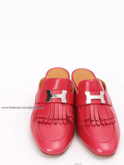 women shoes - HERMES - BALAAN 2