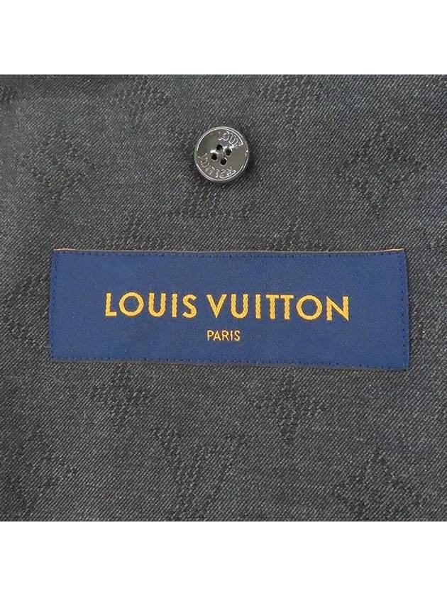 Smith Market 1ABZH3 Jacket Men s Clothing - LOUIS VUITTON - BALAAN 4