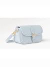 Monogram Nano Diane Shoulder Bag Blue - LOUIS VUITTON - BALAAN 3