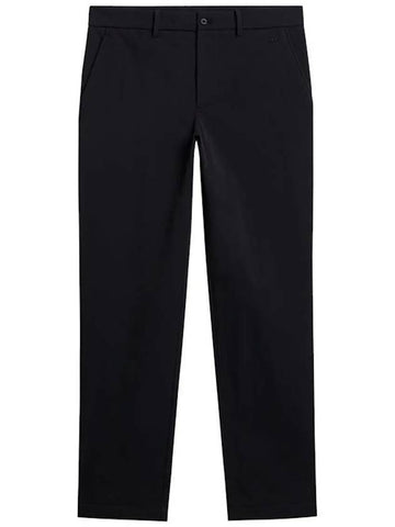 Men s Axial Fleece Twill Golf Pants Black GMPA11050 9999 - J.LINDEBERG - BALAAN 1