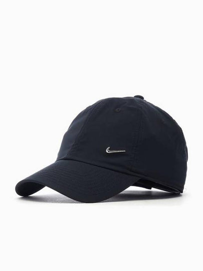 Dri Fit Club Ball Cap Black - NIKE - BALAAN 2