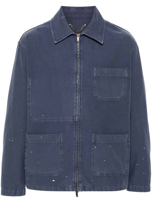 Golden Goose Jackets Blue - GOLDEN GOOSE - BALAAN 1