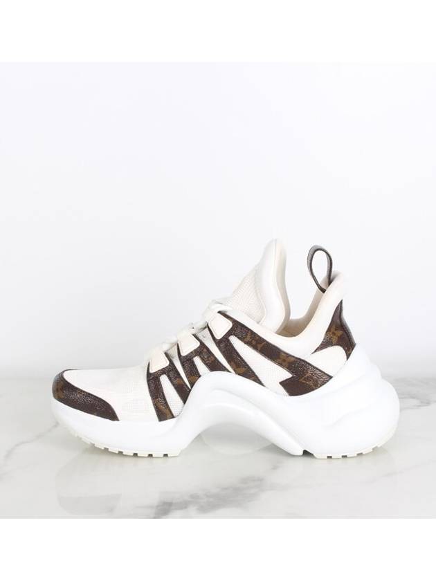 Women s Monogram Archlight Sneakers 36 5 235 - LOUIS VUITTON - BALAAN 6