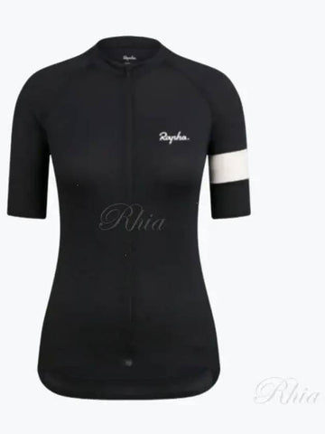 24 Women s Core Lightweight Jersey CWL01SSBLK - RAPHA - BALAAN 1