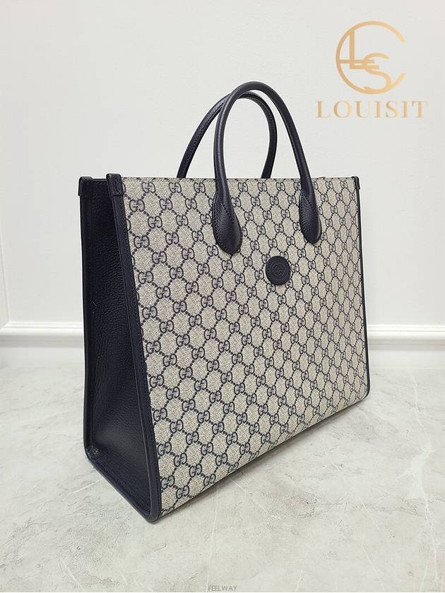 men tote bag - GUCCI - BALAAN 4