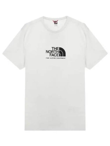 Fine Alpine Equipment T Shirt - THE NORTH FACE - BALAAN 1