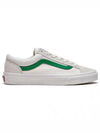 Style 36 Marshmallow Jolly Green VN0A3DZ3RFX1 - VANS - BALAAN 2