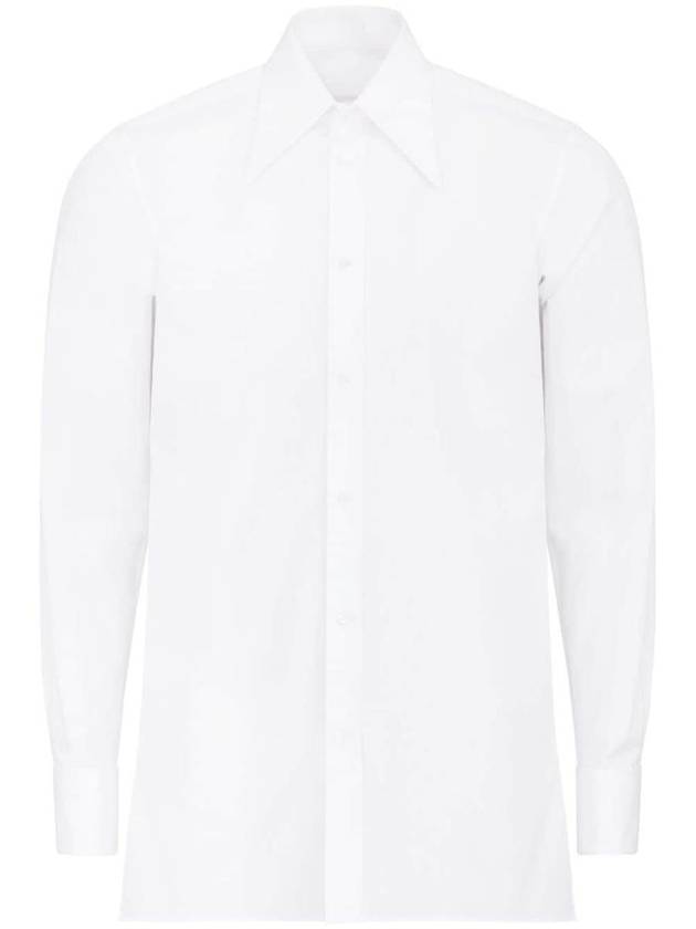 Maison Margiela Long Sleeves Shirt Clothing - MAISON MARGIELA - BALAAN 1