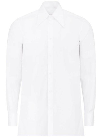 Maison Margiela Long Sleeves Shirt Clothing - MAISON MARGIELA - BALAAN 1