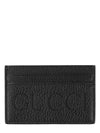 Logo Card Wallet Black - GUCCI - BALAAN 2