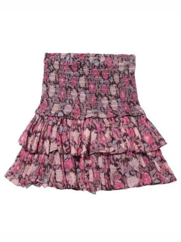 Skirt Naomi Short Skirt - ISABEL MARANT - BALAAN 1